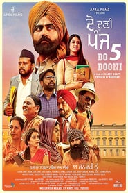 Do Dooni Panj 2019 Punjabi 