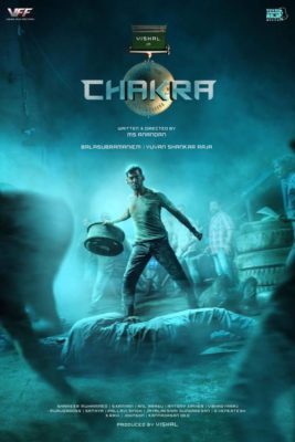 Chakra 2021 Hindi Dubbed  