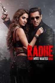 Radhe: Your Most Wanted Bhai 2021 Hindi 