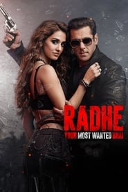 Radhe: Your Most Wanted Bhai 2021 Hindi