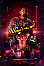 Willy’s Wonderland (2021) Hindi Dubbed Watch Online Free