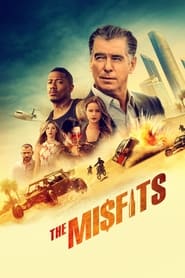 The Misfits (2021) Hindi Dubbed Watch Online Free