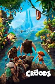 The Croods (2013) Hindi Dubbed Movie Watch Online Free