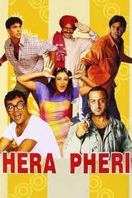Hera Pheri (2000) Hindi Movie Watch Online Free