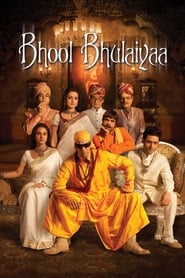 Bhool Bhulaiyaa (2007) Hindi Movie Watch Online Free