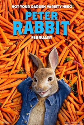 Peter Rabbit (2018) Hindi Dubbed Watch Online Free