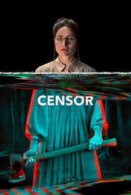 Censor (2021) Hindi Dubbed Watch Online Free