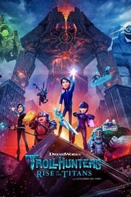 Trollhunters: Rise of the Titans (2021) Hindi Dubbed Watch Online Free