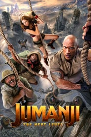 Jumanji: The Next Level English