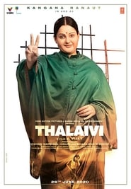 Thalaivi (2021) Hindi Watch Online Free