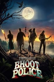 Bhoot Police (2021) Hindi Watch Online Free