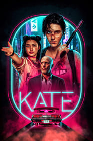 Kate (2021) Hindi Dubbed Watch Online Free