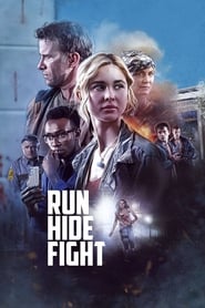 Run Hide Fight (2021) Hindi Dubbed Watch Online Free