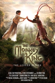 The Monkey King: The Legend Begins (2021) Hindi Dubbed Watch Online Free