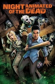 Night of the Animated Dead (2021) Hindi Dubbed Watch Online Free