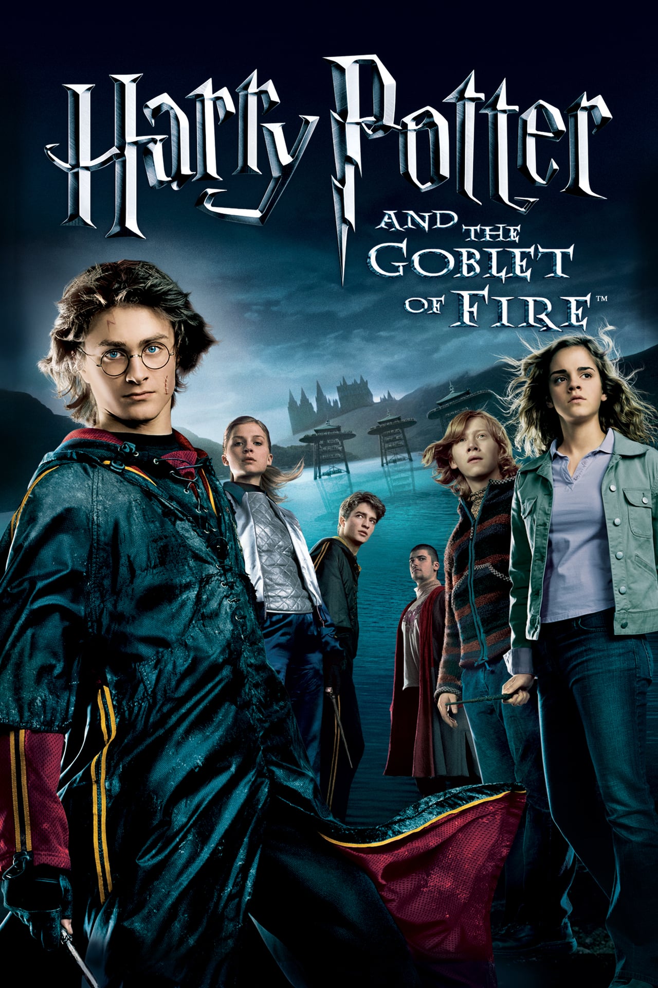 Harry Potter and the Goblet of Fire 2005 Hindi Dubbed