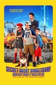 Secret Agent Dingledorf and His Trusty Dog Splat (2021) Hindi Dubbed Watch Online Free