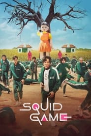 Squid Game (2021) Hindi Dubbed Season 1 Complete