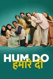 Hum Do Hamare Do (2021) Hindi Watch Online Free