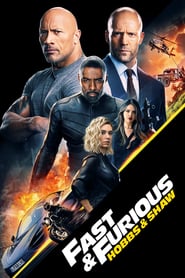 Fast & Furious Presents: Hobbs & Shaw 2019 Hindi Dubbed