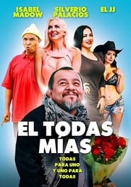 El todas mías (2018) Hindi Dubbed Watch Online Free