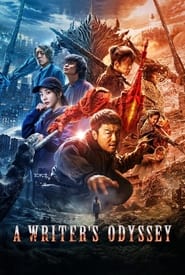 A Writer’s Odyssey (2021) Hindi Dubbed Watch Online Free