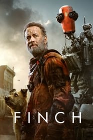 Finch (2021) Hindi Dubbed Watch Online Free