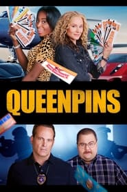 Queenpins (2021) Hindi Dubbed Watch Online Free