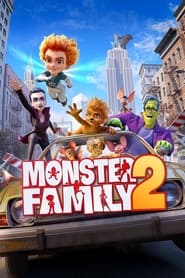 Monster Family 2 (2021) Hindi Dubbed Watch Online Free