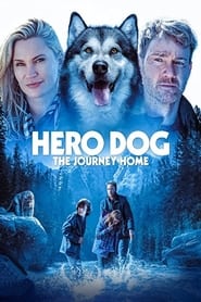 Hero Dog: The Journey Home (2021) Hindi Dubbed Watch Online Free