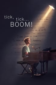 Tick, Tick… Boom! (2021) Hindi Dubbed Watch Online Free