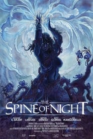 The Spine of Night (2021) Hindi Dubbed Watch Online Free