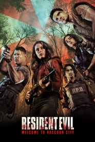Resident Evil: Welcome to Raccoon City (2021) Hindi Dubbed Watch Online Free