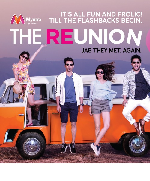 Reunion 2019 Hindi