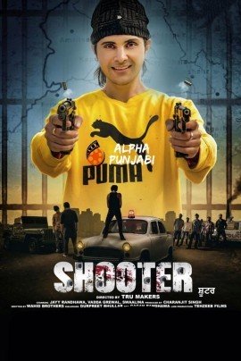 Shooter (2020) Punjabi