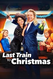 Last Train to Christmas (2021) Hindi Dubbed Watch Online Free