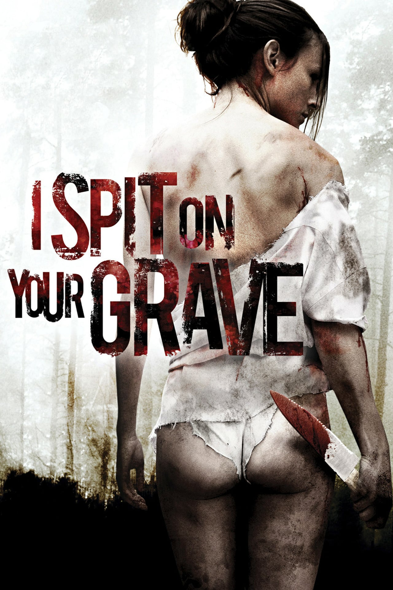 I Spit on Your Grave 2010 English