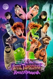 Hotel Transylvania: Transformania (2022) Hindi Dubbed Watch Online Free