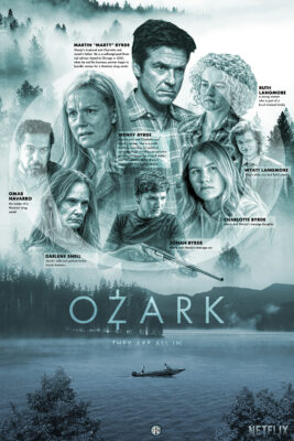 Ozark 4 (2022) Hindi Dubbed Season 4 Complete