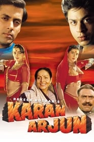 Karan Arjun 1995 Hindi