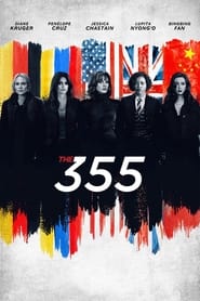The 355 (2022) Hindi Dubbed Watch Online Free