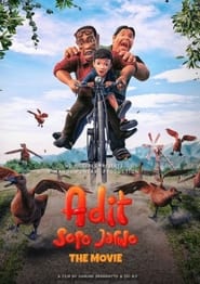 Adit Sopo Jarwo: The Movie (2021) Hindi Dubbed Watch Online Free