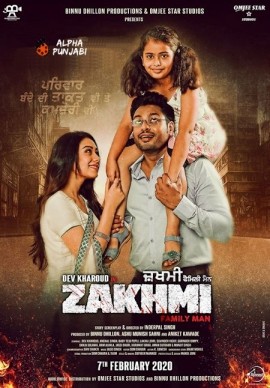 Zakhmi (2020) Punjabi