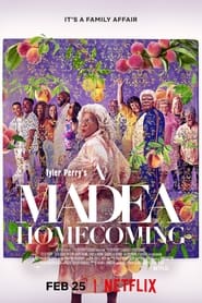 A Madea Homecoming (2022) Hindi Dubbed Watch Online Free