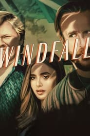 Windfall (2022) Hindi Dubbed Watch Online Free