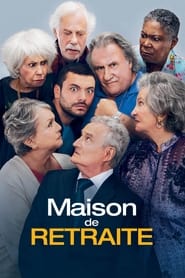 Maison de retraite (2022) Hindi Dubbed Watch Online Free