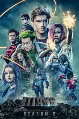 Titans (2018) Season 1 Complete Hindi Dubbed