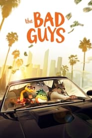 The Bad Guys (2022) Hindi Dubbed Watch Online Free