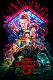 Stranger Things Season 1 Complete English