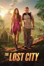 The Lost City (2022) Hindi Dubbed Watch Online Free